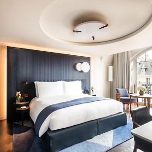 Deluxe Room Balcony